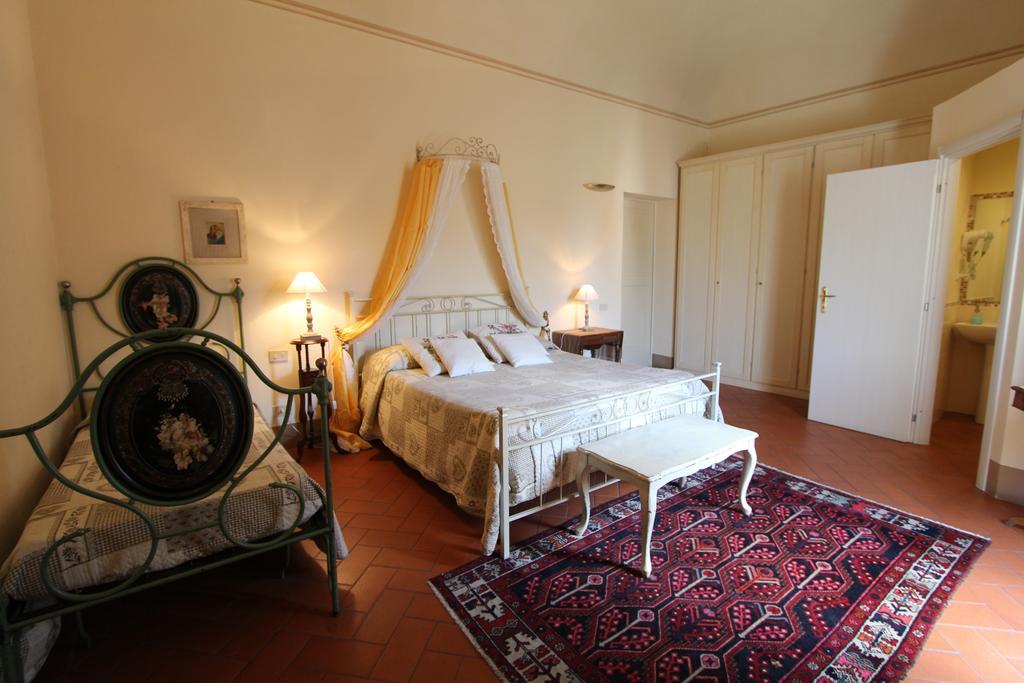 Dimora Nobiliare Bed & Breakfast Pisa Oda fotoğraf