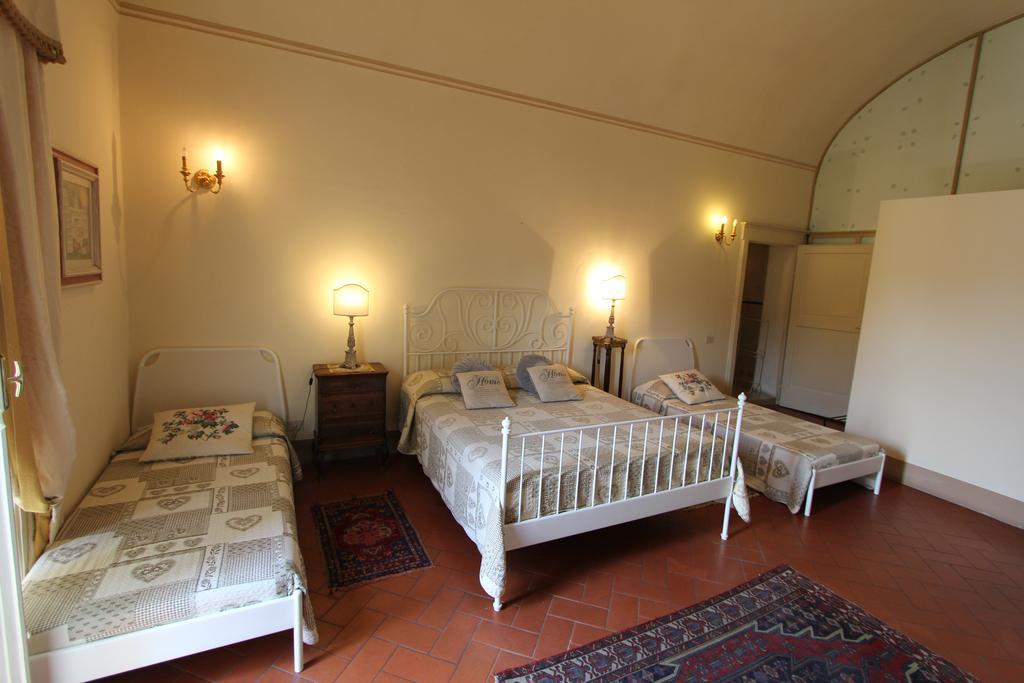 Dimora Nobiliare Bed & Breakfast Pisa Oda fotoğraf