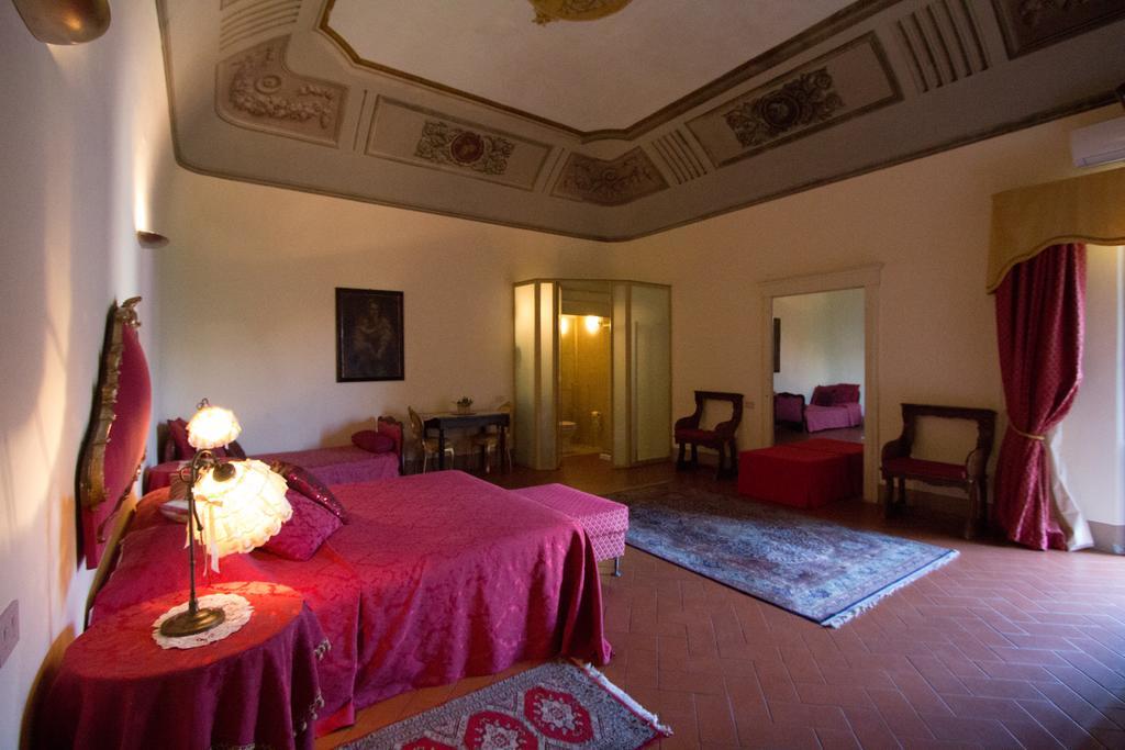 Dimora Nobiliare Bed & Breakfast Pisa Oda fotoğraf