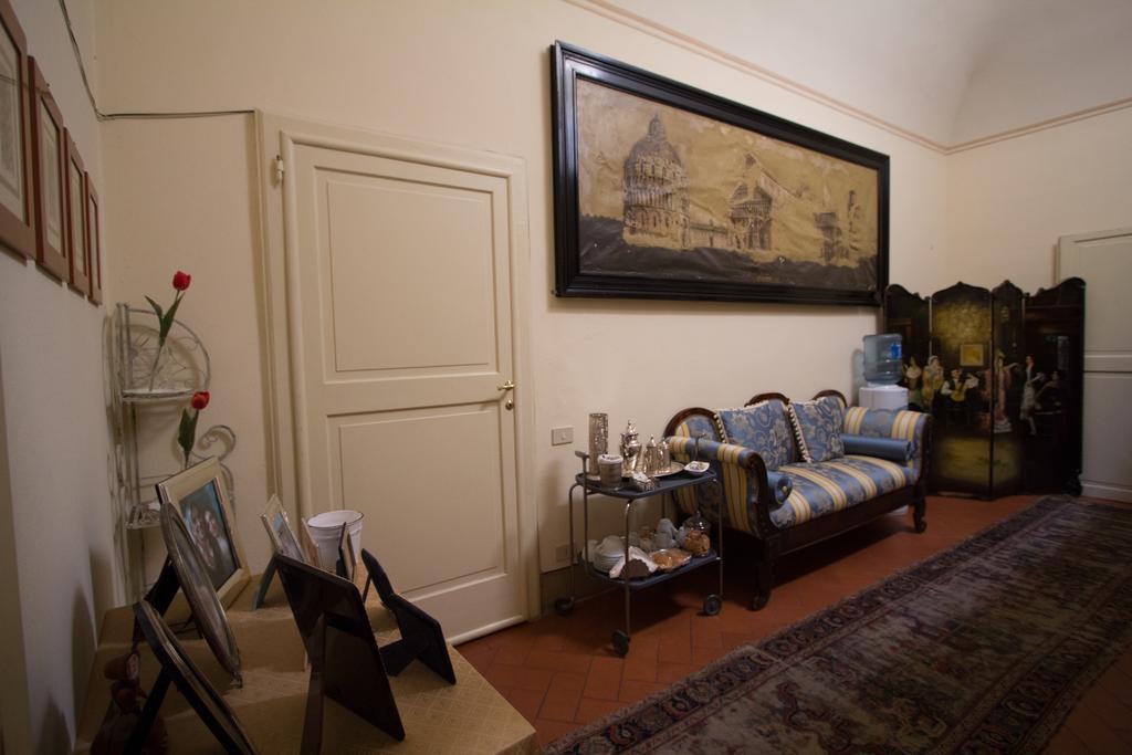 Dimora Nobiliare Bed & Breakfast Pisa Dış mekan fotoğraf