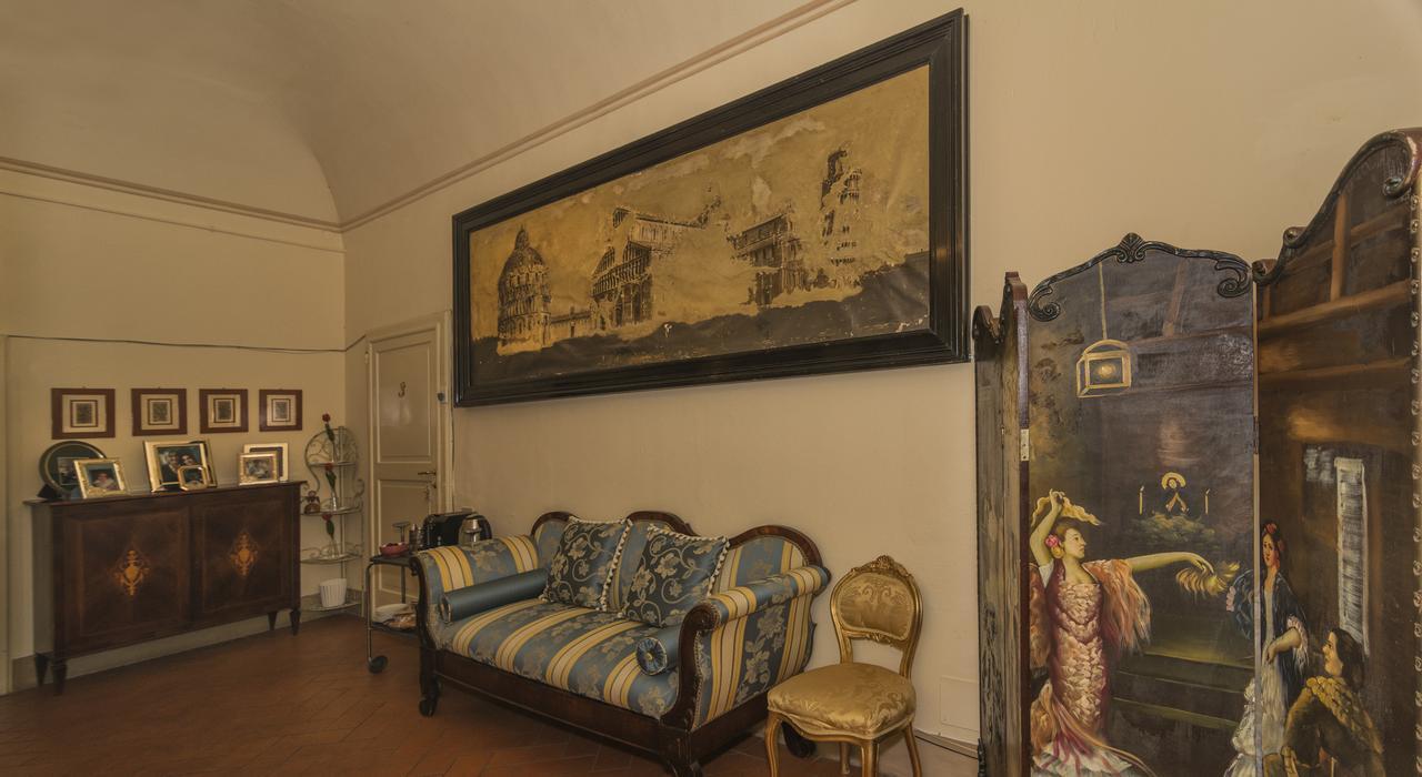 Dimora Nobiliare Bed & Breakfast Pisa Dış mekan fotoğraf