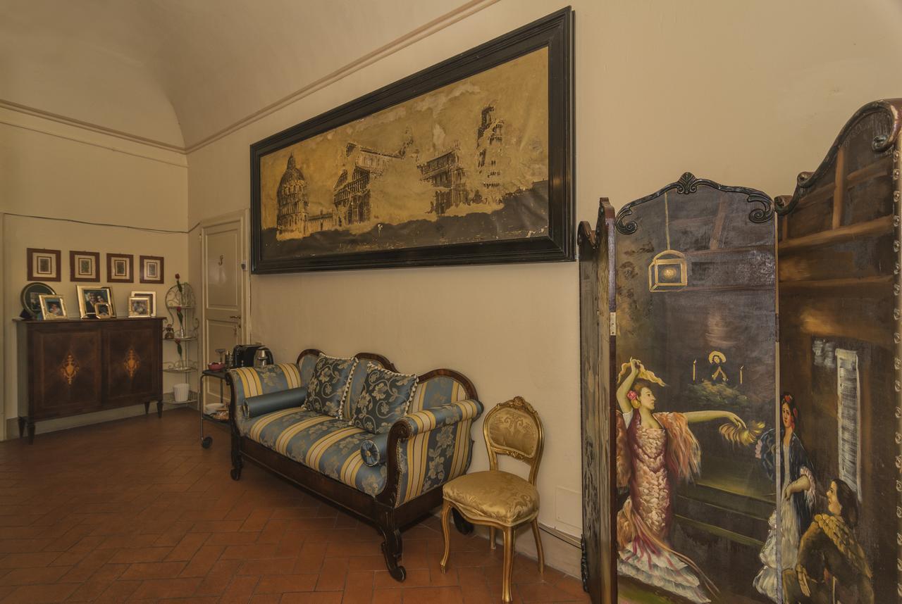 Dimora Nobiliare Bed & Breakfast Pisa Dış mekan fotoğraf