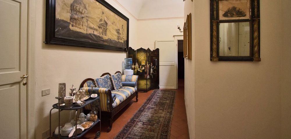 Dimora Nobiliare Bed & Breakfast Pisa Dış mekan fotoğraf